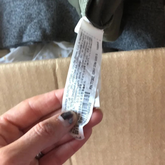 Zara organic T-shirt - Picture 5 of 9